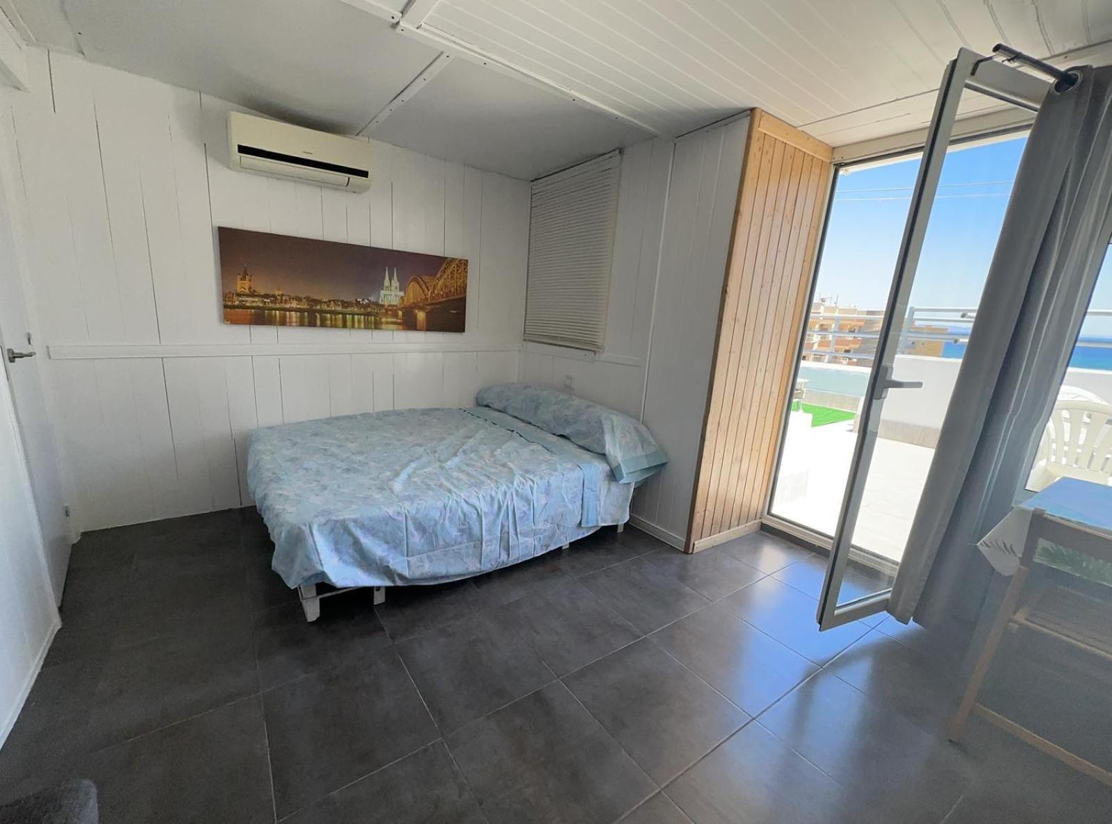 Estudio Atico En Urbanizacion โรเกตัสเดมาร์ ภายนอก รูปภาพ