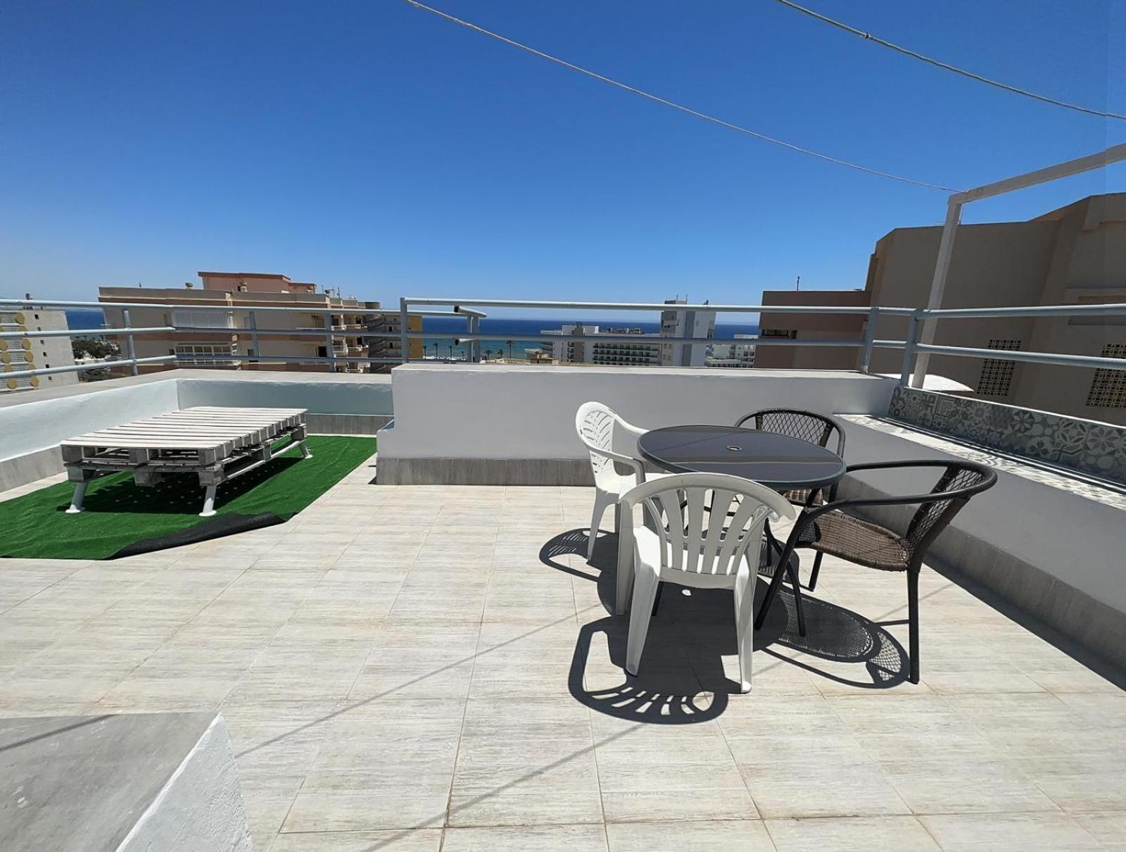 Estudio Atico En Urbanizacion โรเกตัสเดมาร์ ภายนอก รูปภาพ